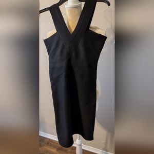 Love First Sight size M Black dress